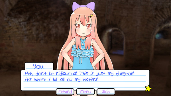 Screenshot z Lily's Day Off Screenshot z Lily's Day Off