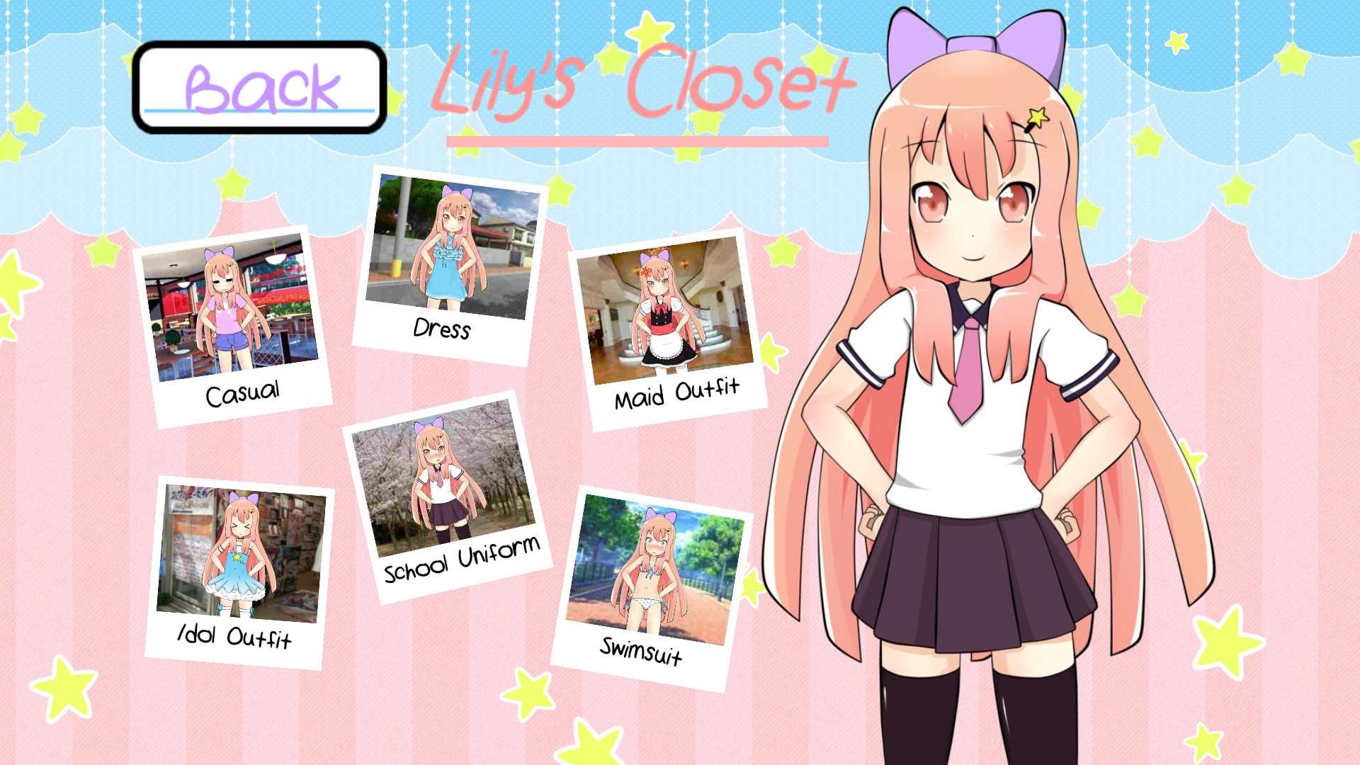Lily's Day Off screenshot 2