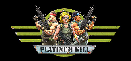 Platinum Kill — Steam game cover