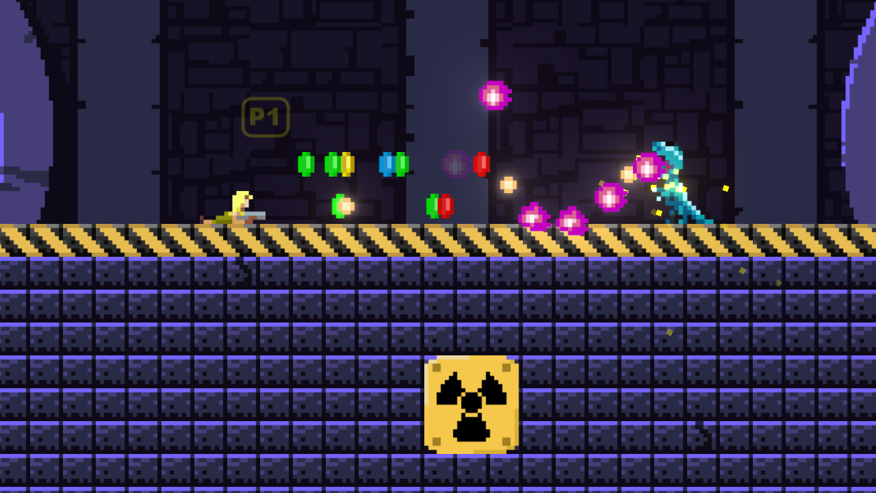 Platinum Kill screenshot 7