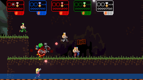 Platinum Kill screenshot 1