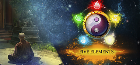 Five Elements Cheat Engine/CT