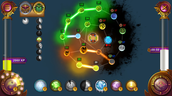 Five Elements-游戏截图