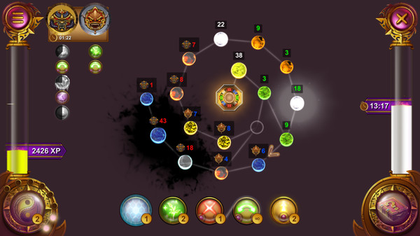 Five Elements-游戏截图