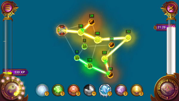 Five Elements-游戏截图