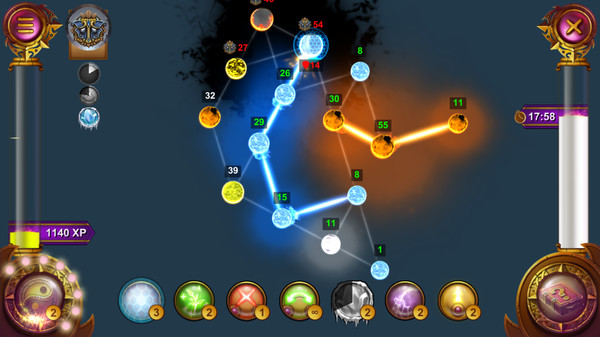 Five Elements-游戏截图