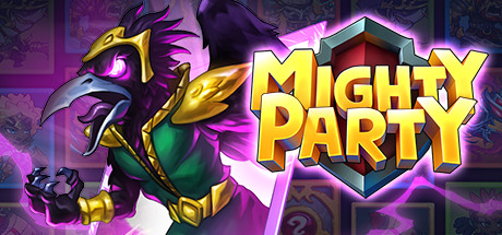 Steam header art for Mighty Party