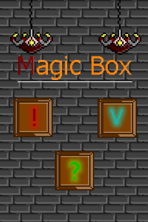 Cover art of Magic Box