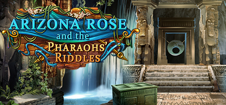 arizona rose and the pharaohs' riddles vertical card thumbnail