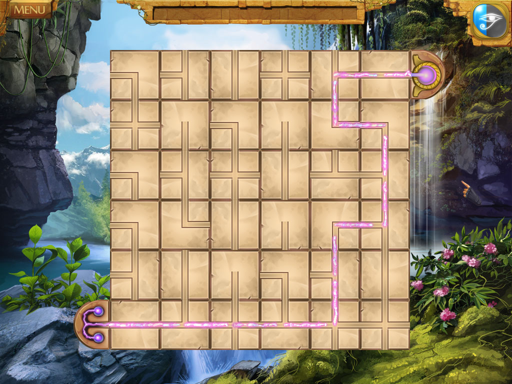 Arizona Rose and the Pharaohs' Riddles screenshot screenshot 7