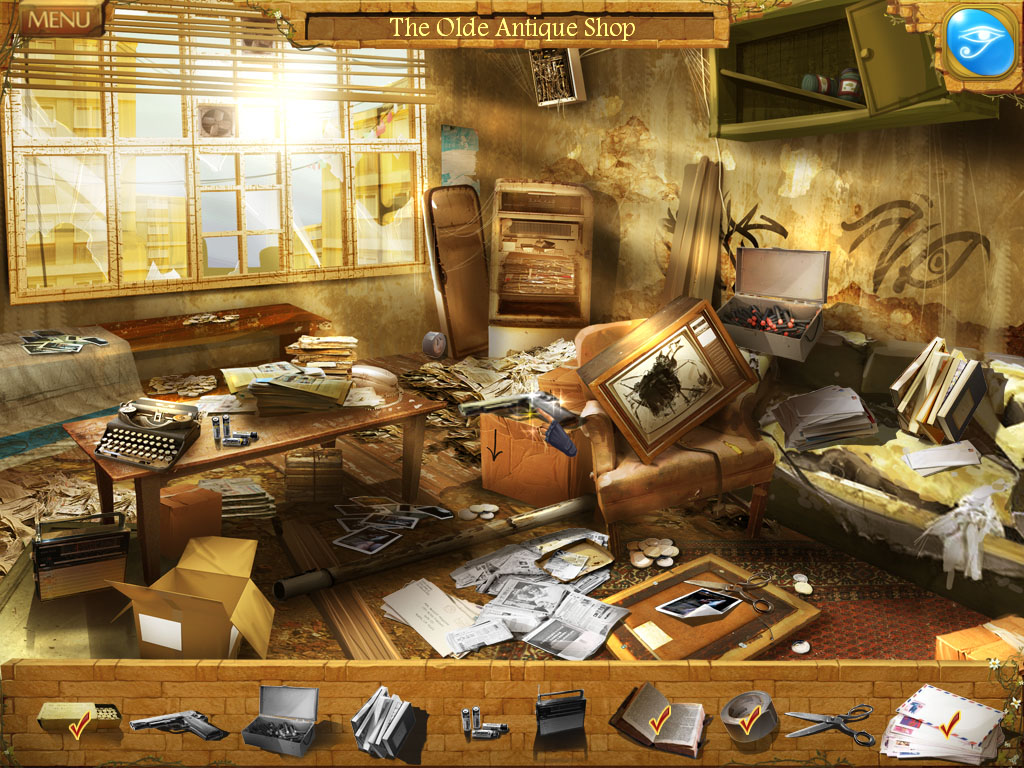 Arizona Rose and the Pharaohs' Riddles screenshot screenshot 9