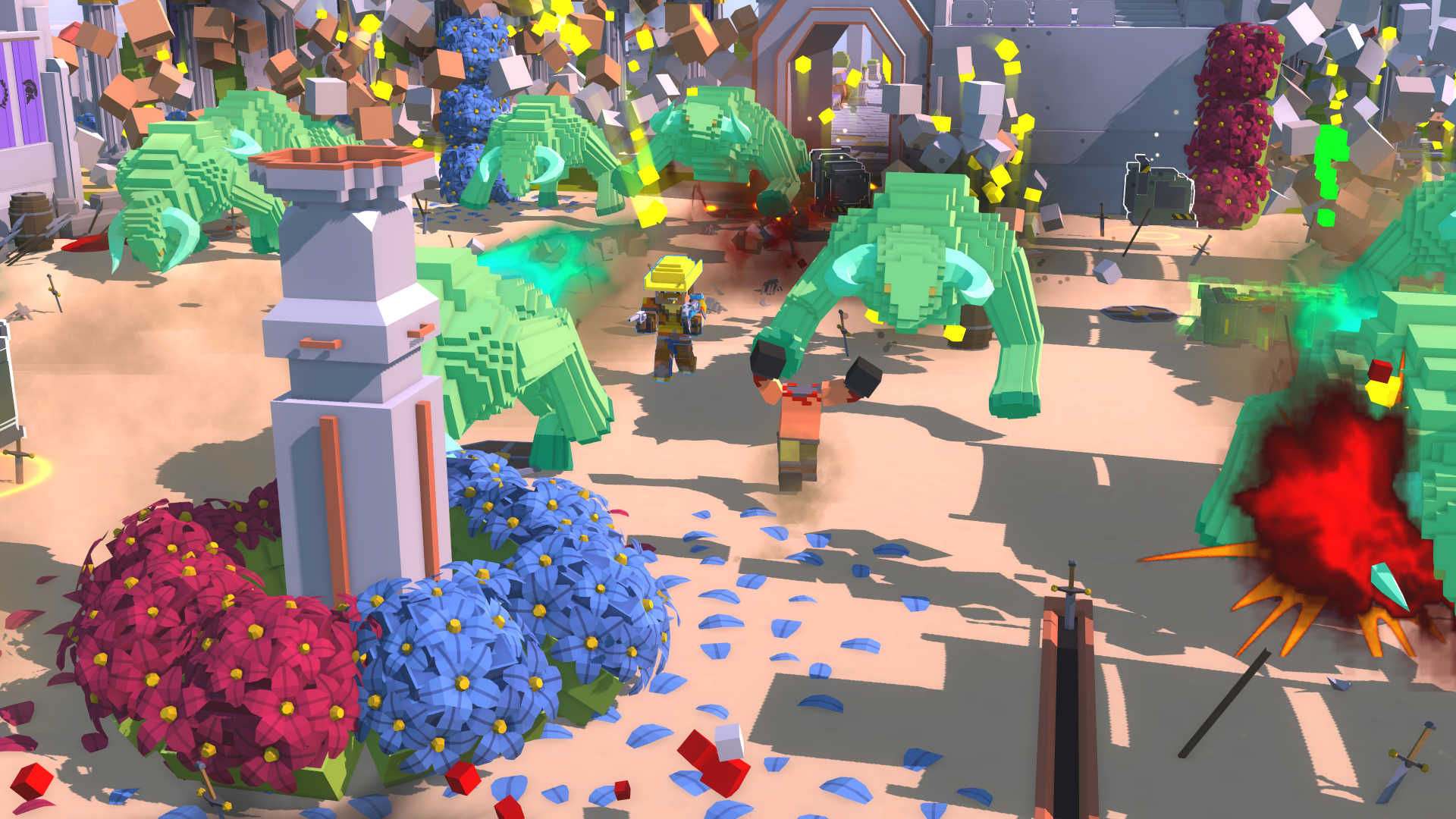 I Hate Running Backwards