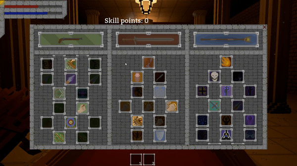 Screenshot z rooMaze