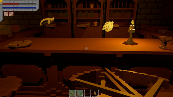 Screenshot z rooMaze