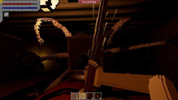 Screenshot z rooMaze