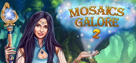 Mosaics Galore 2 banner image