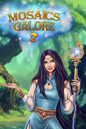 Cover art of Mosaics Galore 2