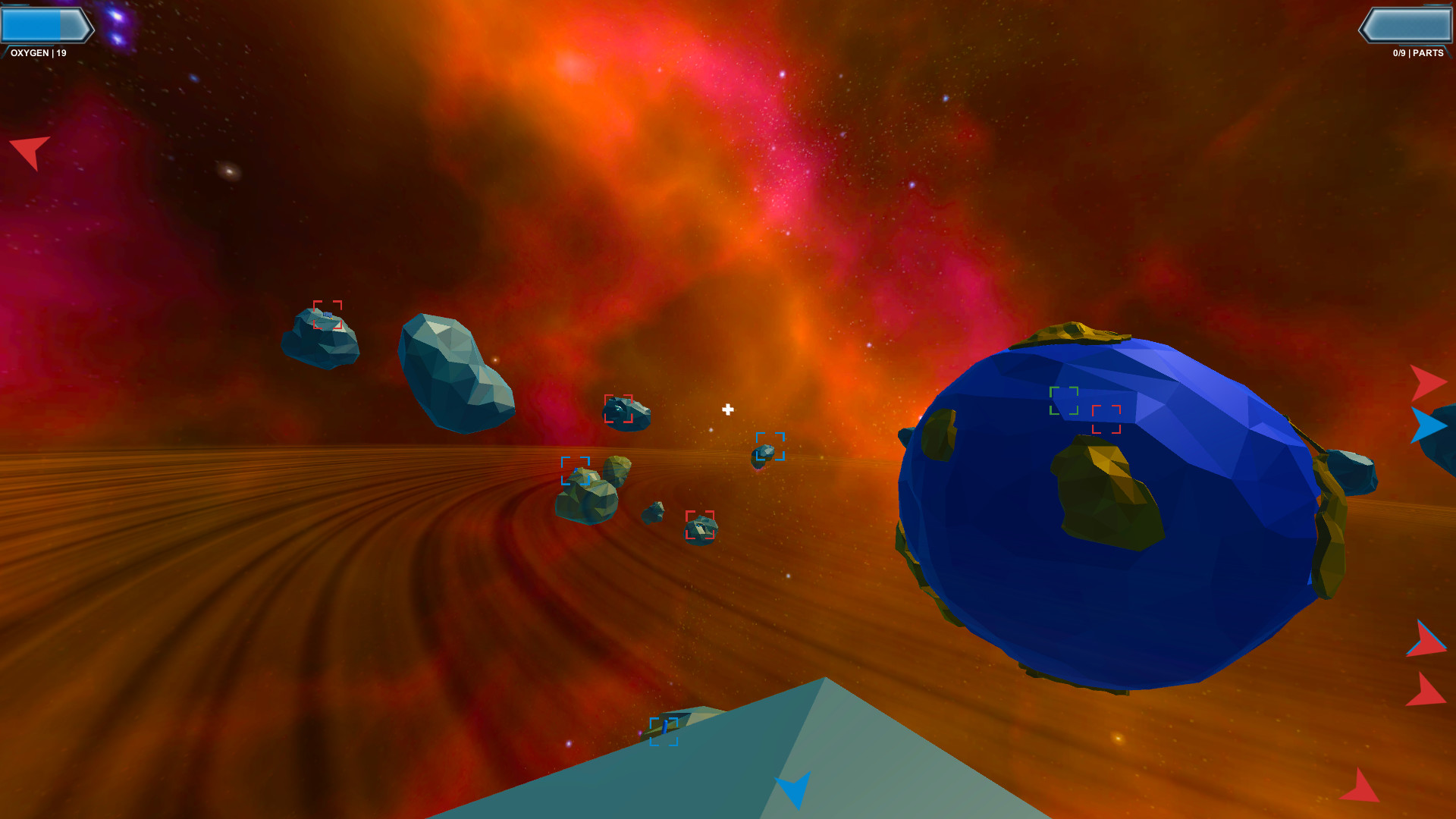 Felix Jumpman screenshot #3