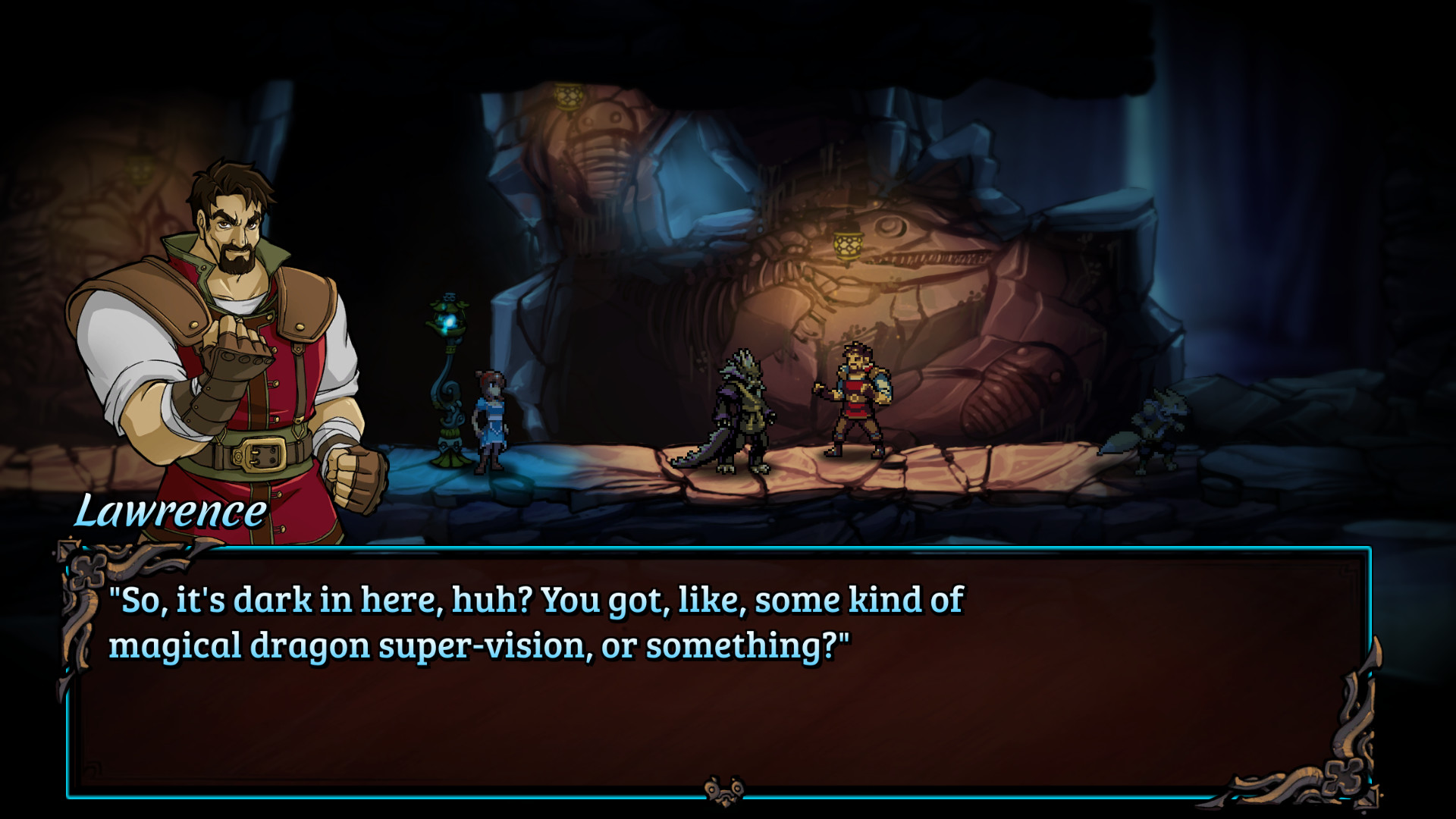 #2. The Tenth Line (Steam) 由: Sungazer Software LLC