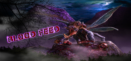 Blood Feed Cover Image