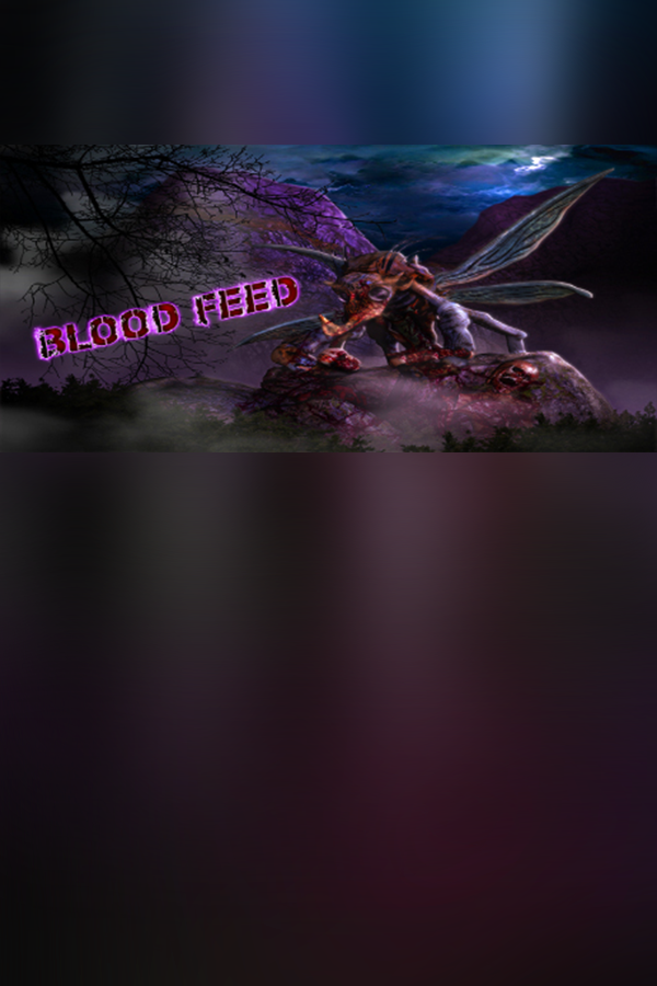 Cover art of Blood Feed