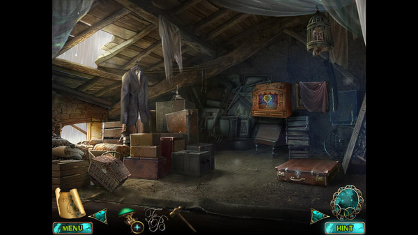 The Wisbey Mystery screenshot 3