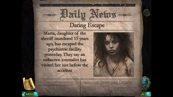 The Wisbey Mystery screenshot 2