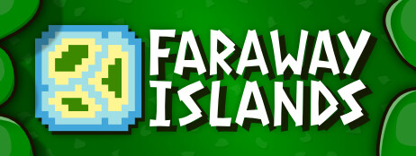 Faraway Islands cover art