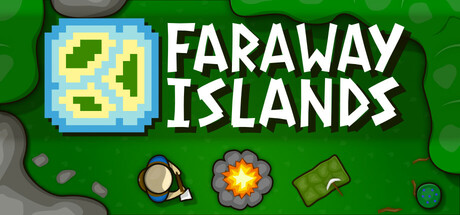 Faraway Islands banner