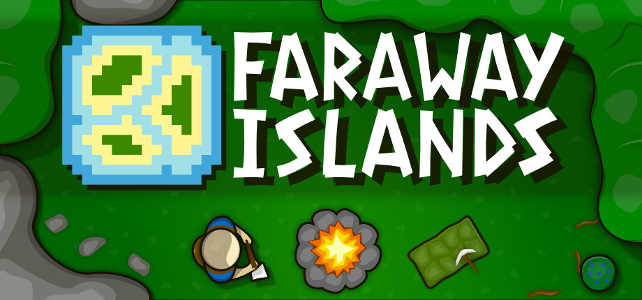 Faraway Islands cover art