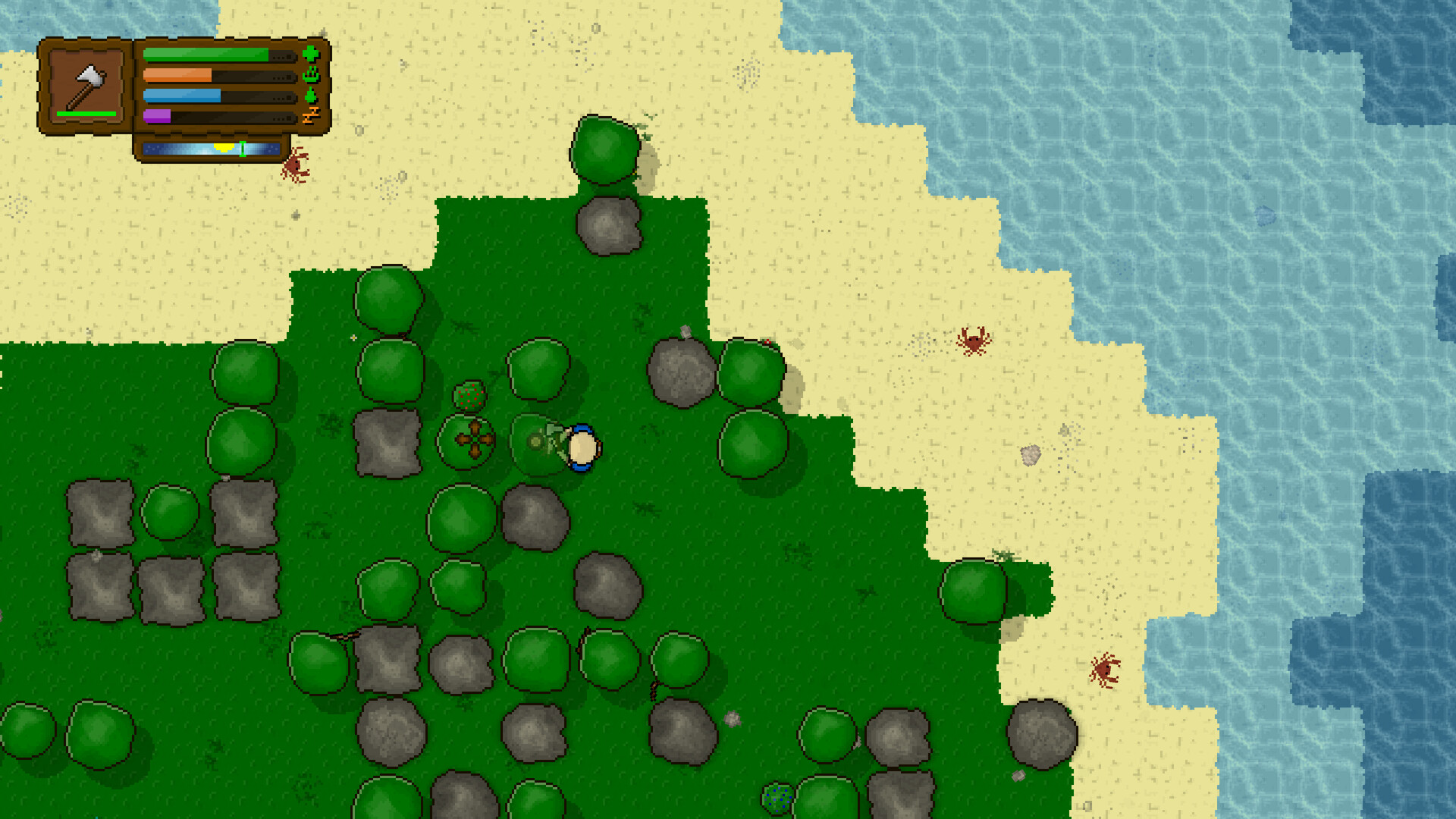 Faraway Islands screenshot #7