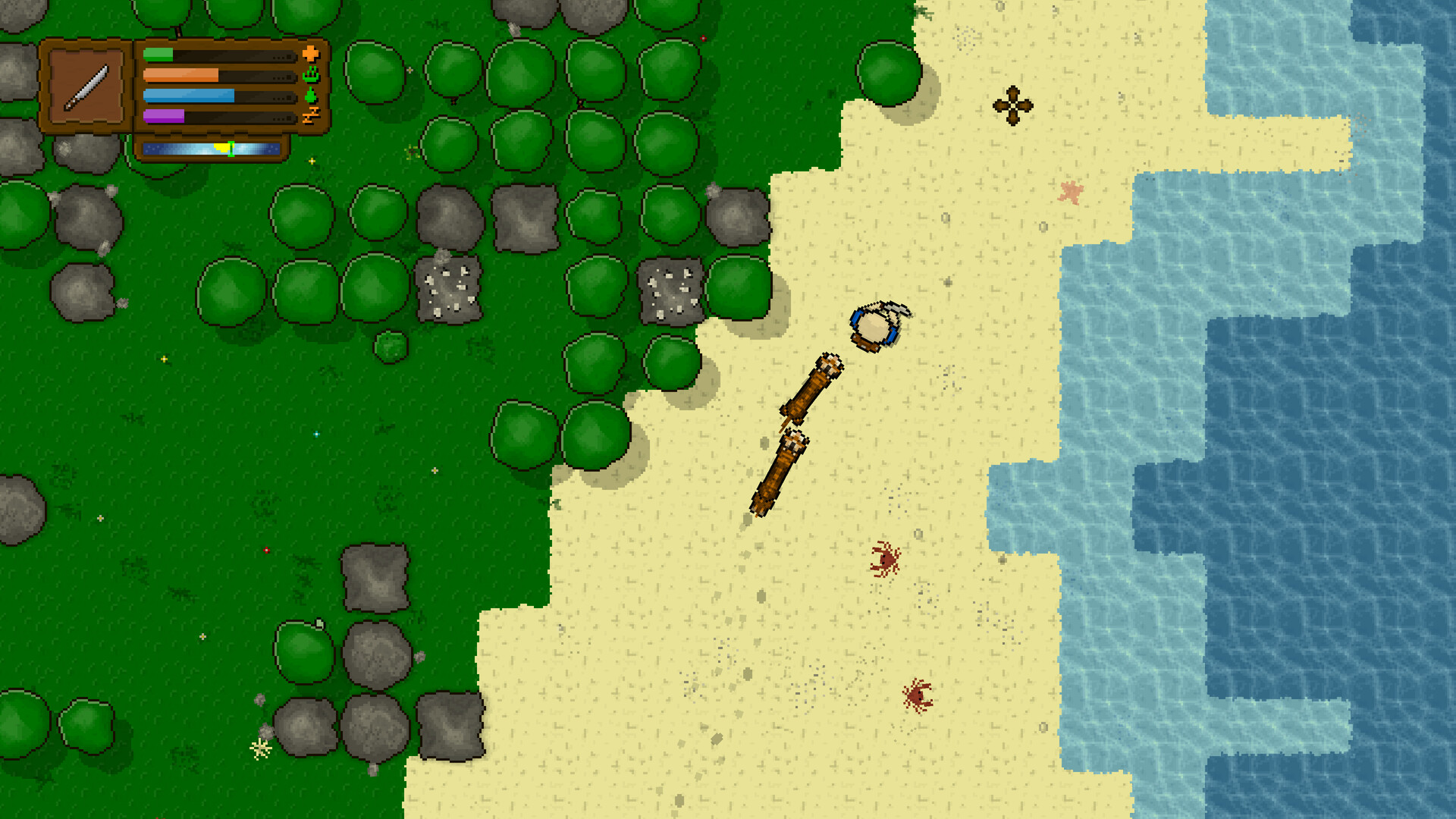Faraway Islands screenshot #5