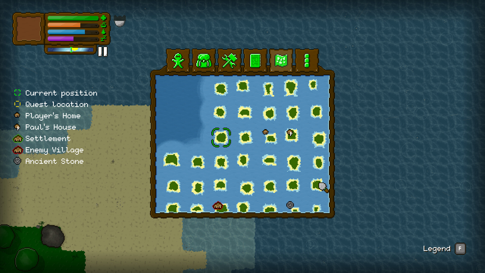 Faraway Islands screenshot 11