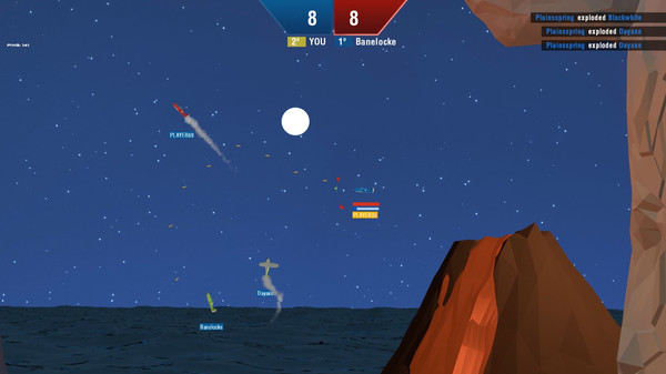 Last Wings screenshot 3
