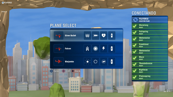 Last Wings screenshot 2
