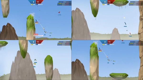 Last Wings screenshot 6