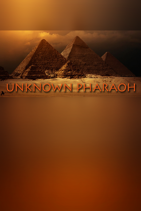Capa de Unknown Pharaoh