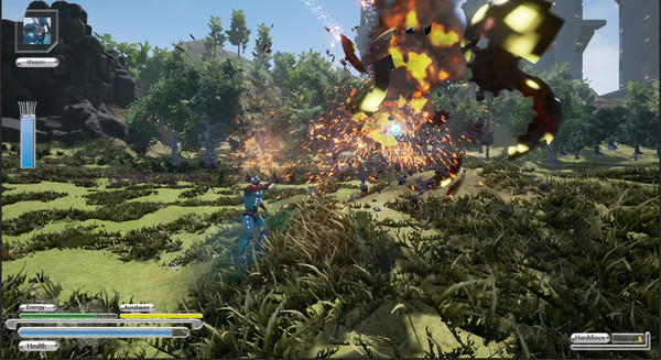 Screenshot z Where is my Brain!? Screenshot z Where is my Brain!?