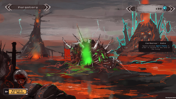 Screenshot z Purgatory II