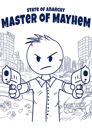 Cover art of State of Anarchy: Master of Mayhem