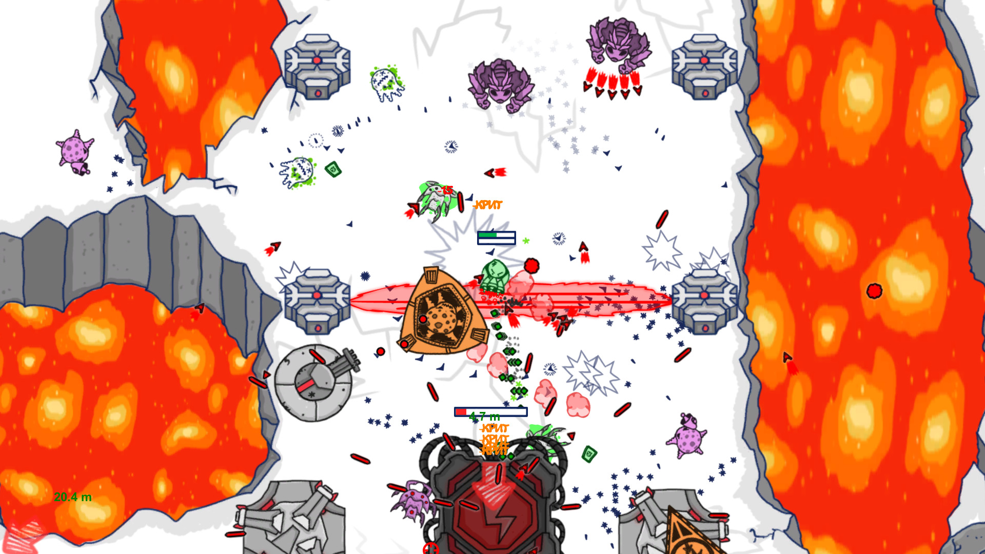 State of Anarchy: Master of Mayhem screenshot 2
