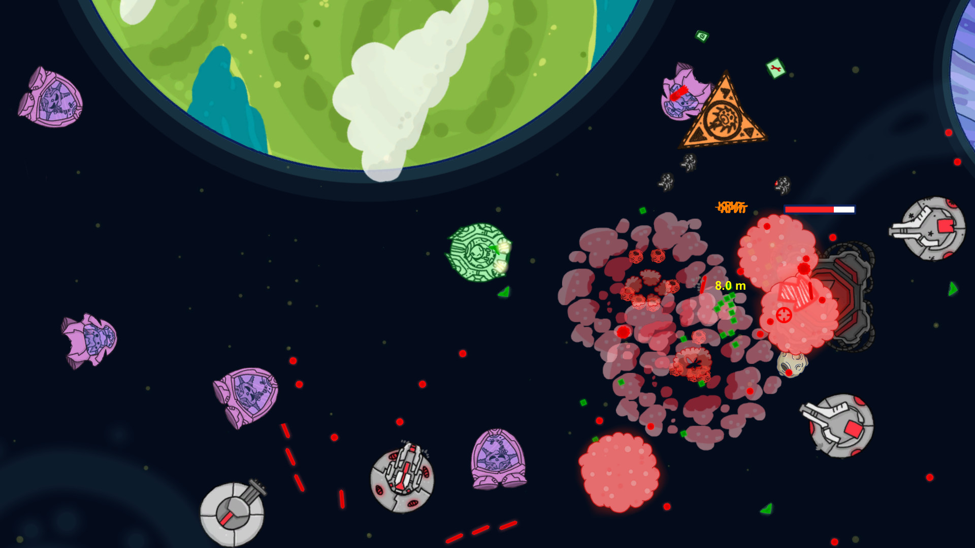 State of Anarchy: Master of Mayhem screenshot 3