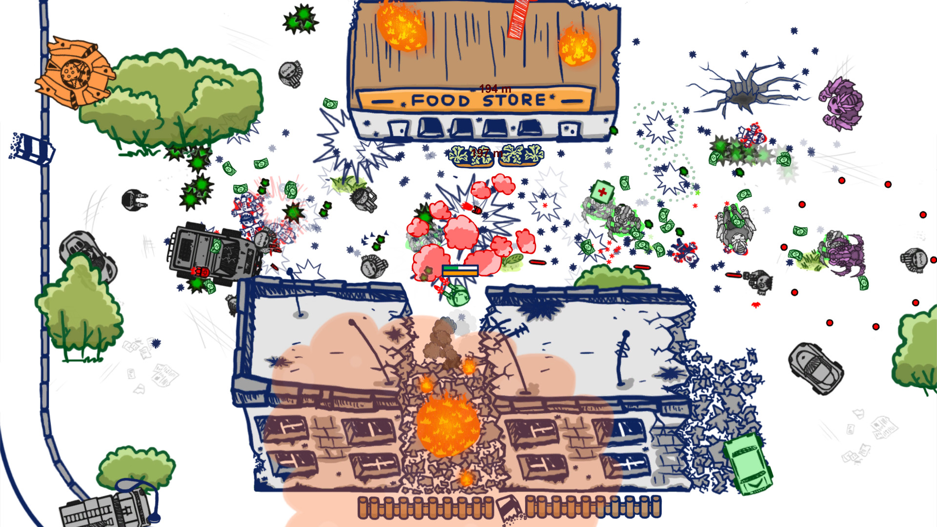 State of Anarchy: Master of Mayhem screenshot 1