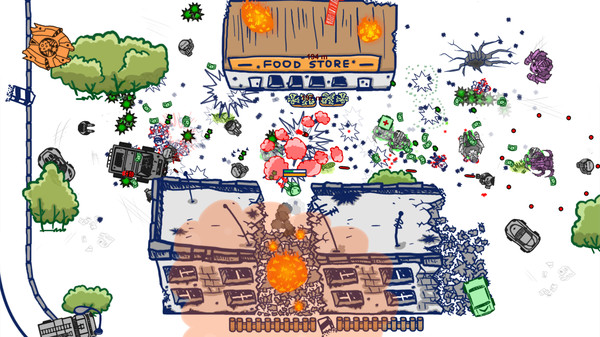 无政府状态:混乱大师-游戏截图