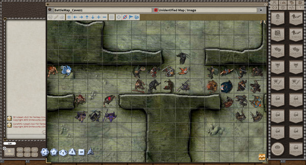 Fantasy Grounds - Heroic Characters 10 (Token Pack)