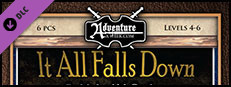 Fantasy Grounds - B03: It All Falls Down (5E) Small Capsule Image