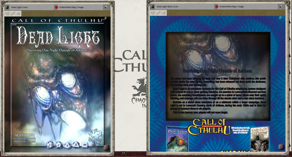 Fantasy Grounds - Dead Light (CoC7E)