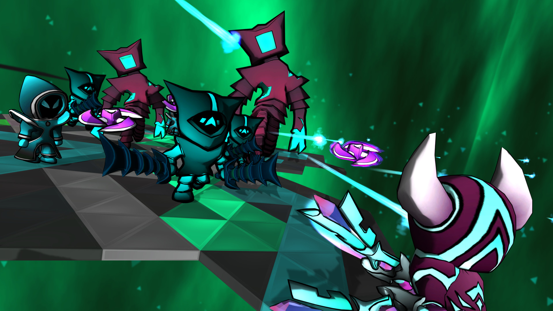 Arena Hero Featured Screenshot #1