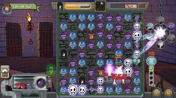 Huckleberry Falls screenshot 5