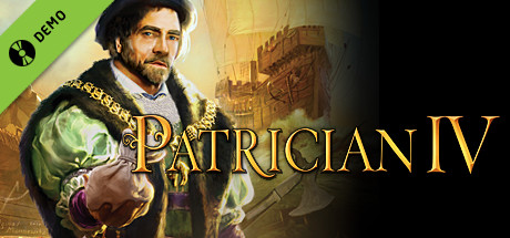 Patrician IV - Demo game cover